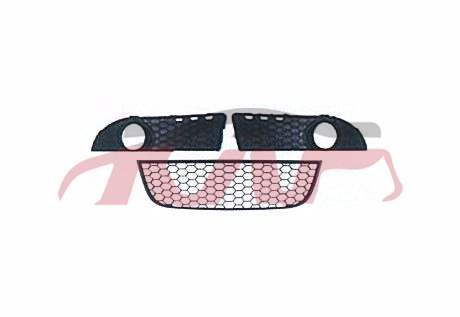 For V.w. 18032005-2006 Polo V&nbsp;gti Bumper Grille&nbsp;6qd 853 665a/666a 6qd 853 677a, Polo Automotive Parts, V.w.  Car Lamps-6QD 853 665A/666A 6QD 853 677A