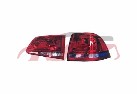 For V.w. 7542011-2014 Touareg&nbsp;tail Lamp&nbsp;7p6945095d/096d 093c/094c, Touareg Parts, V.w.   Automotive Accessories-7P6945095D/096D 093C/094C