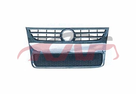For V.w. 7552007-2010 Touareg&nbsp;the Grille Assembly&nbsp;7l6 853 651l   7l6853651k/7l6853653j/7l6853678f, V.w.   Automotive Parts, Touareg Car Parts-7L6 853 651L   7L6853651K/7L6853653J/7L6853678F