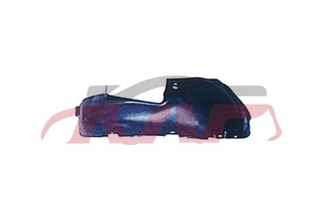For V.w. 207531998-2002 Golf 4&nbsp;inner Fender&nbsp;1j0 809 961b/962b, Golf Car Parts, V.w.   Automotive Parts-1J0 809 961B/962B