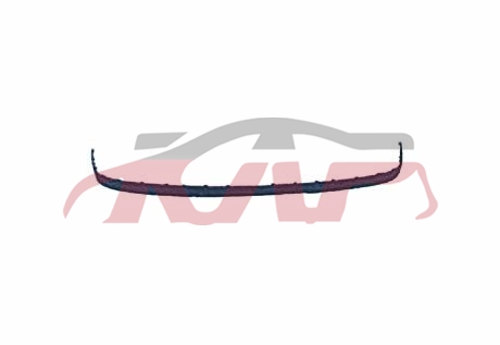 For V.w. 207531998-2002 Golf 4&nbsp;front Bumper Moulding&nbsp;1j0 807 719, Golf Car Accessorie, V.w.   Automotive Parts-1J0 807 719