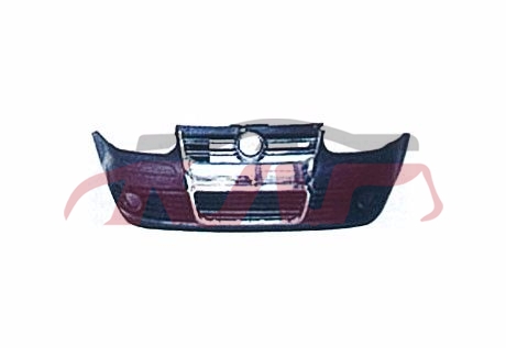 For V.w. 207531998-2002 Golf 4&nbsp;front Bumper&nbsp;, Golf List Of Car Parts, V.w.   Automotive Accessories-
