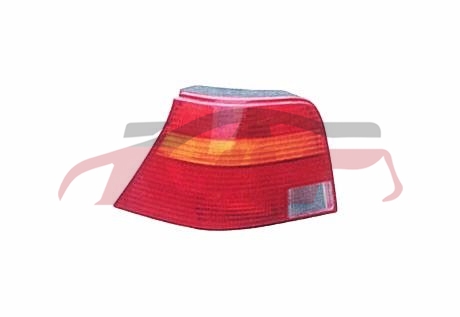 For V.w. 207531998-2002 Golf 4&nbsp;tail Lamp&nbsp;1j6 945 111q/112q, V.w.   Automotive Parts, Golf Car Parts Shipping Price-1J6 945 111Q/112Q
