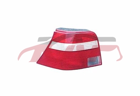 For V.w. 207531998-2002 Golf 4&nbsp;tail Lamp&nbsp;1j6 945 111q/112q, Golf Car Accessories Catalog, V.w.  Auto Part-1J6 945 111Q/112Q