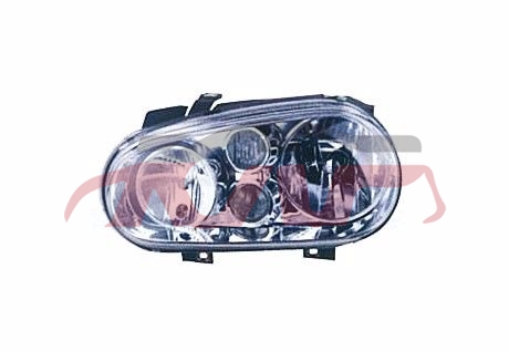 For V.w. 207531998-2002 Golf 4&nbsp;head Lamp&nbsp;1j1941017f1b    1j1941018f18   1j1941017f     1j1941017b, V.w.   Car Body Parts, Golf Car Parts鈥?price-1J1941017F1B    1J1941018F18   1J1941017F     1J1941017B