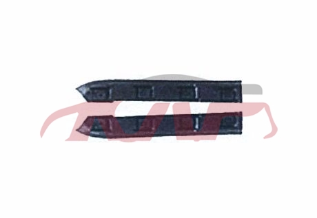 For V.w. 751golf 5&nbsp;rear Bumper Bracket&nbsp;1k0807393/394, V.w.  Car Parts, Golf Automotive Parts-1K0807393/394