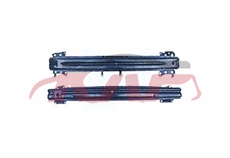 For V.w. 751golf 5&nbsp;front/rear Inner Bumper&nbsp;1k0807109c/d, Golf Auto Parts, V.w.   Automotive Parts-1K0807109C/D