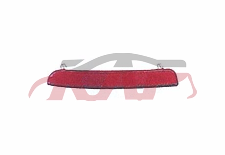 For V.w. 751golf 5&nbsp;rear Bumper Lamp&nbsp;1k5 905 105/106, Golf Car Pardiscountce, V.w.  Car Lamps-1K5 905 105/106