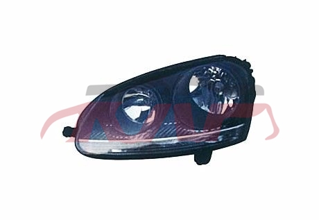 For V.w. 751golf 5 head Lamp 1k6941005t/006t, V.w.  Car Parts, Golf Car Parts Shipping Price1K6941005T/006T