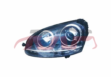 For V.w. 751golf 5&nbsp;gti Head Lamp&nbsp;1k6 941 005/006, Golf Auto Parts, V.w.   Car Body Parts-1K6 941 005/006