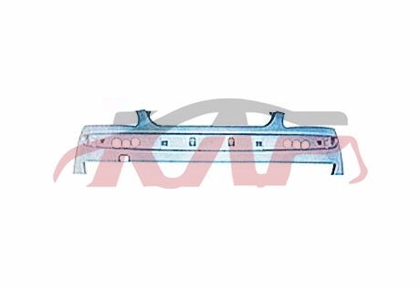 For V.w. 7612003-2005 Caddy&nbsp;rear Bumper&nbsp;5k0 807 363b, Caddy Parts For Cars, V.w.  Auto Lamp-5K0 807 363B