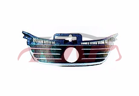 For V.w. 7602007-2010 Touran&nbsp;grille&nbsp;, V.w.  Auto Lamps, Touran Car Part-