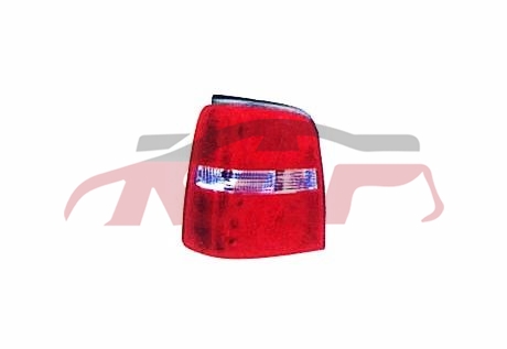 For V.w. 7612003-2005 Caddy&nbsp;tail Lamp&nbsp;1t0 945 095/096, V.w.  Car Lamps, Caddy Auto Part Price-1T0 945 095/096