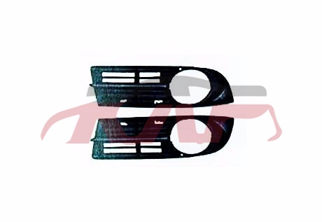 For V.w. 7612003-2005 Caddy&nbsp;fog Lamp Case&nbsp;1t0 807 665a/666a, V.w.  Auto Lamps, Caddy List Of Auto Parts-1T0 807 665A/666A