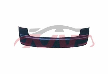 For V.w. 7602007-2010 Touran&nbsp;rear Bumper&nbsp;, Touran Car Accessorie Catalog, V.w.   Automotive Accessories-