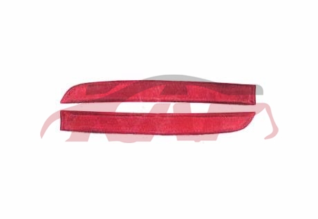 For V.w. 7602007-2010 Touran&nbsp;rear Bumper Lamp&nbsp;1t0 945 106a/105a, Touran Car Parts Catalog, V.w.  Auto Lamp-1T0 945 106A/105A