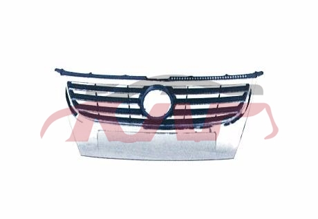 For V.w. 7602007-2010 Touran&nbsp;grille&nbsp;1td 853 651 Gpwf, V.w.  Auto Parts, Touran Auto Parts-1TD 853 651 GPWF