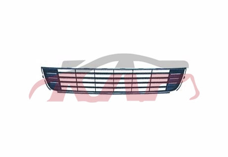 For V.w. 7602007-2010 Touran&nbsp;front Bumper Grille&nbsp;1t0 853 677c, Touran Parts For Cars, V.w.   Automotive Parts-1T0 853 677C