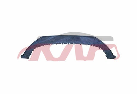 For V.w. 7602007-2010 Touran&nbsp;front Bumper Spoiler&nbsp;1t0 805 903a, V.w.   Automotive Accessories, Touran Auto Accessorie-1T0 805 903A