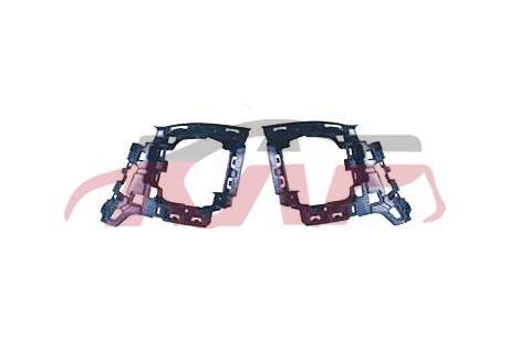 For V.w. 7572012-2016 Tiguan&nbsp;rear Bumper Bracket&nbsp;5nd807 281/282, V.w.   Automotive Parts, Tiguan Parts Suvs Price-5ND807 281/282