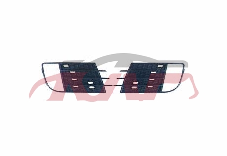 For V.w. 7572012-2016 Tiguan&nbsp;fog Lamp Cover&nbsp;5nd 807 665b/666b, V.w.   Automotive Accessories, Tiguan Auto Parts Manufacturer-5ND 807 665B/666B