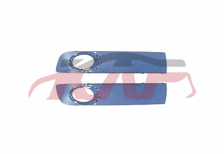 For V.w. 7762010-2015 T5&nbsp;fog Lamp Cover&nbsp;7e5 807 489e 490e, V.w.   Automotive Accessories, Transporter Auto Parts Price-7E5 807 489E 490E