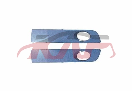 For V.w. 7762010-2015 T5&nbsp;fog Lamp Cover&nbsp;7e5 807 819b 820b    7e5807489a/490a, Transporter Accessories, V.w.  Car Parts-7E5 807 819B 820B    7E5807489A/490A