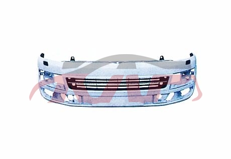 For V.w. 7762010-2015 T5&nbsp;front Bumper&nbsp;7e5 853 217e, V.w.  Auto Part, Transporter Auto Parts Catalog-7E5 853 217E