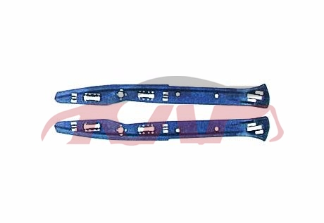 For V.w. 7762010-2015 T5&nbsp;front Bumper Bracket&nbsp;7e0 807 183a/184a, Transporter Auto Parts Catalog, V.w.  Car Lamps-7E0 807 183A/184A