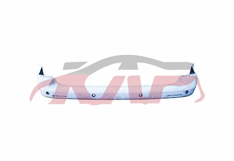 For V.w. 7762010-2015 T5&nbsp;rear Bumper&nbsp;7h5 807 417e, V.w.  Car Parts, Transporter Parts For Cars-7H5 807 417E