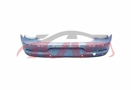 For V.w. 27562009-2012 Cc&nbsp;rear Bumper&nbsp;35d 807 417a   3c8807417p, Cc Parts, V.w.  Auto Lamps-35D 807 417A   3C8807417P