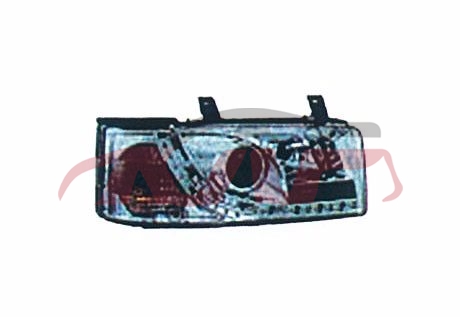 For V.w. 2032351990-2002 T4&nbsp;head Lamp&nbsp;, Transporter Automotive Parts, V.w.   Automotive Parts-