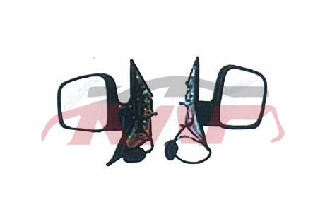 For V.w. 7772003-2009 T5&nbsp;mirror&nbsp;7e1 857 507a/508a 7e1 857 507/508, Transporter Car Parts, V.w.  Auto Lamps-7E1 857 507A/508A 7E1 857 507/508