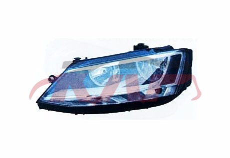 For V.w. 7672012 Sagitar&nbsp;head Lamp&nbsp;, V.w.  Auto Lamp, Sagitar Automotive Parts-