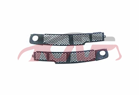 For V.w. 766passat B5&nbsp;bumper Grille&nbsp;3b0 853 677b/678b, Passat Auto Part, V.w.   Automotive Parts-3B0 853 677B/678B