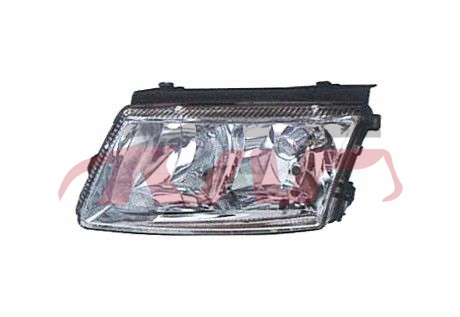 For V.w. 766passat B5&nbsp;head Lamp&nbsp;3b0941017k/018k, V.w.  Car Lamps, Passat Automotive Accessories-3B0941017K/018K