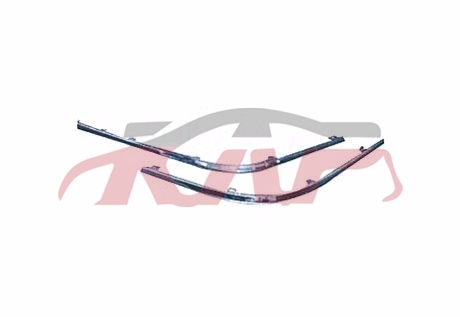 For V.w. 8432012 Magotan B7&nbsp;rear Bumper Moulding&nbsp;3ad 807 459/460, Magotan Auto Parts Price, V.w.   Car Body Parts-3AD 807 459/460