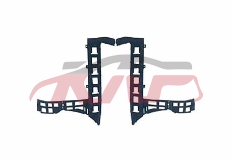 For V.w. 8432012 Magotan B7&nbsp;rear Bumper Bracket&nbsp;3c5 807 377378, V.w.   Automotive Parts, Magotan Automotive Parts-3C5 807 377378