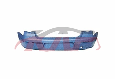 For V.w. 8432012 Magotan B7&nbsp;rear Bumper&nbsp;1c0 807 241a, Magotan Auto Accessorie, V.w.   Automotive Accessories-1C0 807 241A