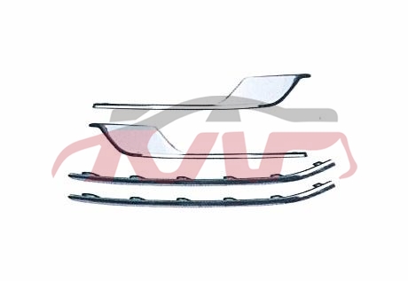 For V.w. 8432012 Magotan B7&nbsp;fog Lamp Stripe&nbsp;3ad 853 764/284 3ad 853 763/283, Magotan Auto Parts Catalog, V.w.  Auto Lamp-3AD 853 764/284 3AD 853 763/283