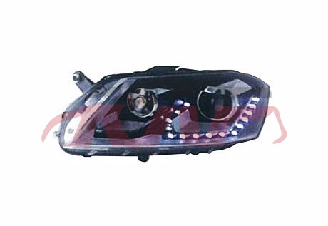 For V.w. 8432012 Magotan B7&nbsp;head Lamp&nbsp;, V.w.  Car Parts, Magotan Automotive Parts-