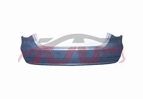 For V.w. 7702013 Jetta&nbsp;rear Bumper&nbsp;31g 807 421, V.w.  Auto Part, Jetta Carparts Price-31G 807 421