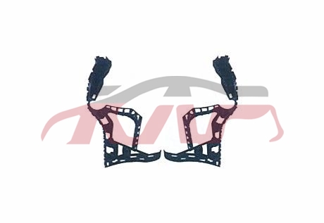 For V.w. 7702013 Jetta&nbsp;rear Bumper Bracket&nbsp;31g 807 393/394, V.w.   Car Body Parts, Jetta Car Part-31G 807 393/394