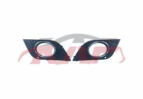 For V.w. 7702013 Jetta&nbsp;fog Lamp Cover&nbsp;31g 853 665/666, Jetta Car Accessories Catalog, V.w.  Auto Lamp-31G 853 665/666