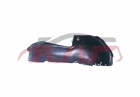 For V.w. 7692003 Bora&nbsp;inner Fender&nbsp;1j0 809 961b/962b, Bora Auto Parts, V.w.  Auto Lamp-1J0 809 961B/962B