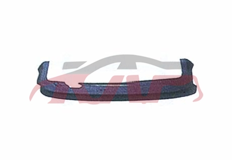 For V.w. 7692003 Bora&nbsp;rear Spoiler&nbsp;1j5 807 521a, Bora Car Parts, V.w.  Auto Part-1J5 807 521A