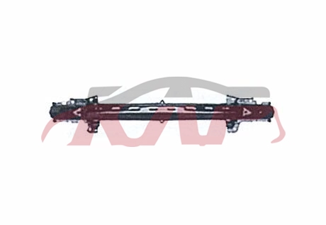 For V.w. 7692003 Bora&nbsp;front Bumper Frame&nbsp;1j0 805 551, V.w.  Auto Part, Bora Car Accessorie-1J0 805 551