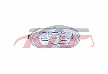For V.w. 7692003 Bora&nbsp;side Lamp&nbsp;1j0 949 117, V.w.  Auto Parts, Bora Car Accessorie-1J0 949 117