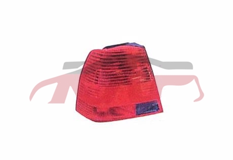 For V.w. 7692003 Bora&nbsp;rear Lamp&nbsp;, Bora Automobile Parts, V.w.   Car Body Parts-