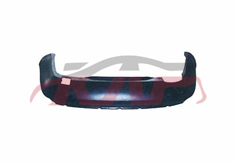 For V.w. 7682005 Sagitar&nbsp;rear Bumper Spoiler&nbsp;1k0 807 521a    1k5 807 521 A, Sagitar Car Parts鈥?price, V.w.   Automotive Parts-1K0 807 521A    1K5 807 521 A